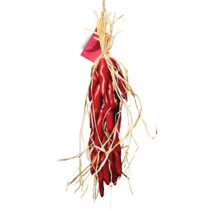 Wax Chili Ristra Candles