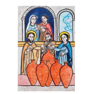 WEDDING FEAST OF CANA