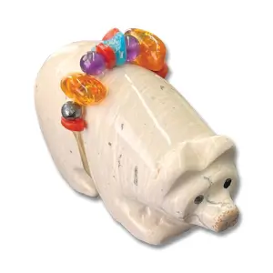 Zuni Bear Sculpture