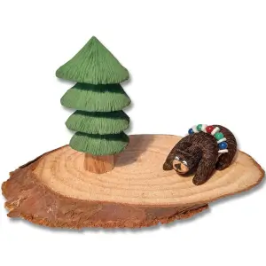 Zuni Forest Bear