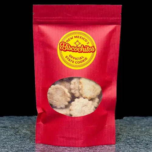 Biscochitos: New Mexico's Official State Cookie