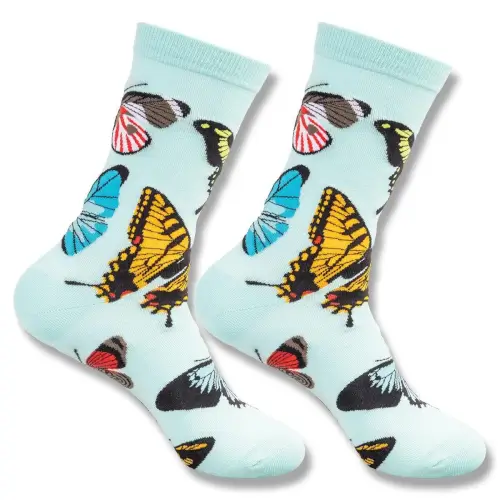 Butterfly Socks