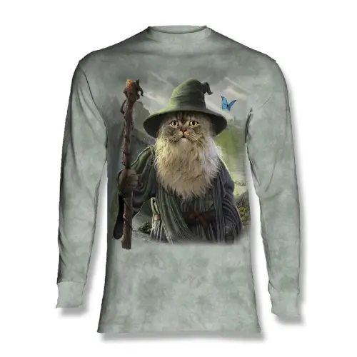 Catdalf Long Sleeve T-Shirt