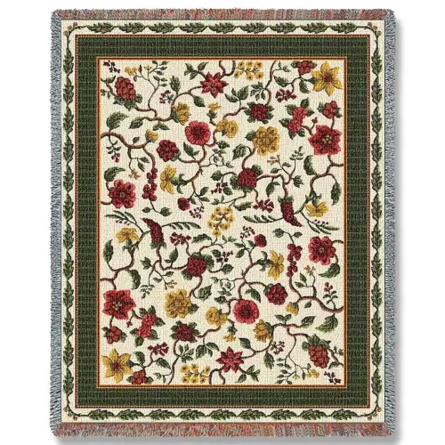 Chelsea Garden Blanket
