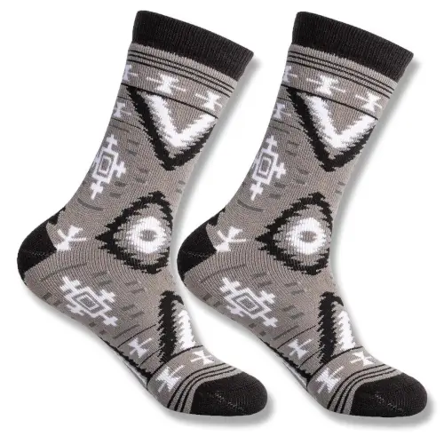 Chief Pattern Socks