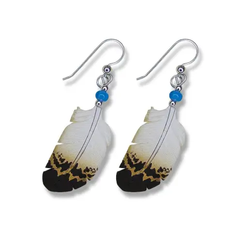 Eagle Feather Earrings