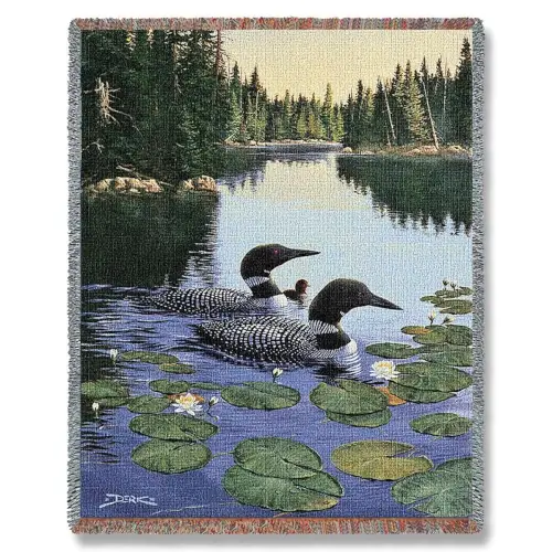 Enchanted Passage Blanket