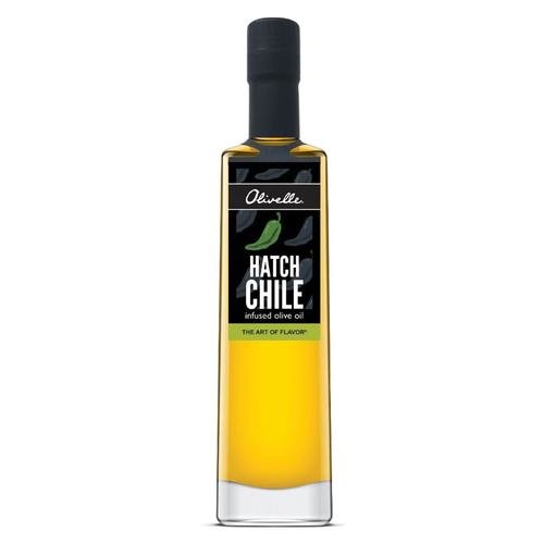 Hatch Green Chili Olive Oil