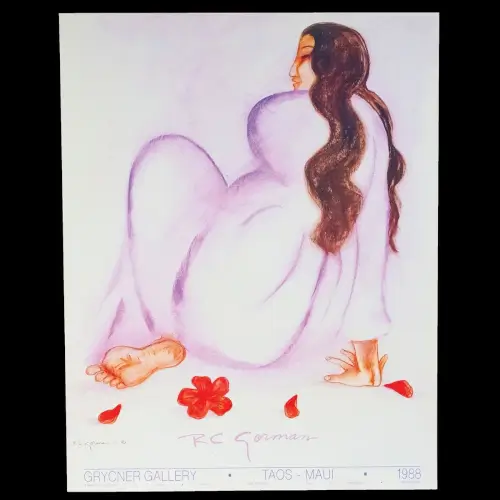 Kiana R.C. Gorman Print