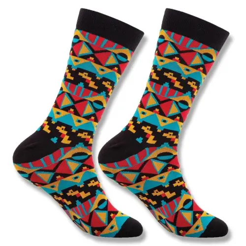 Mesa Sunset Socks