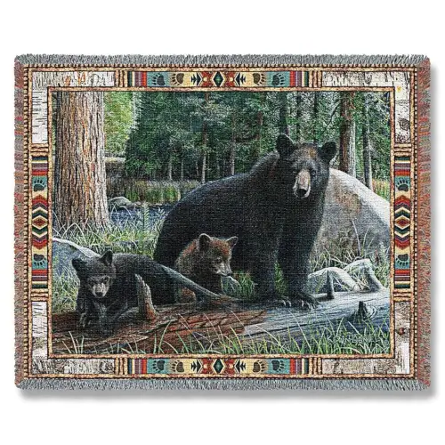New Discoveries Blanket