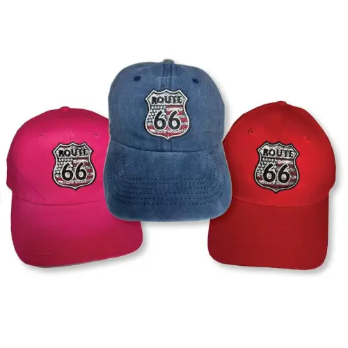 Route 66 Cap