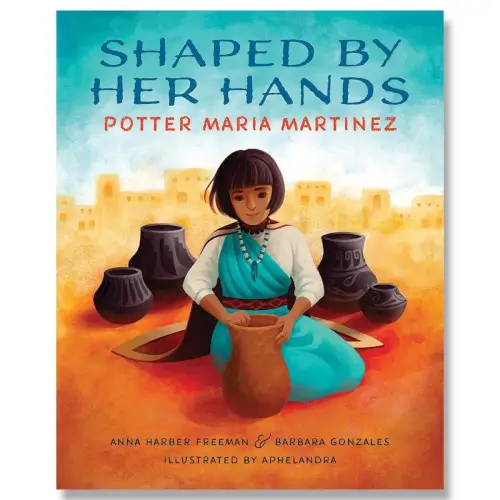 Shaped By Her Hands