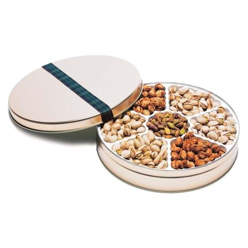 Six Flavor Pistachio Tin