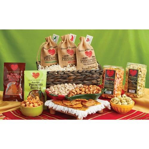 Some Like it Hot Gift Basket