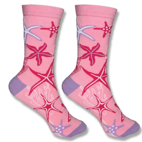 Starfish Socks