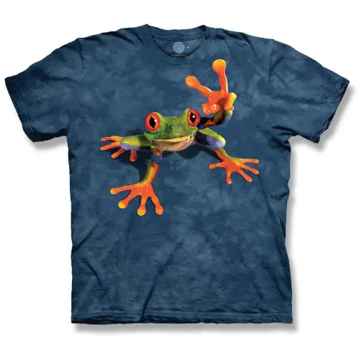 Victory Frog Short Sleeve T-Shirt