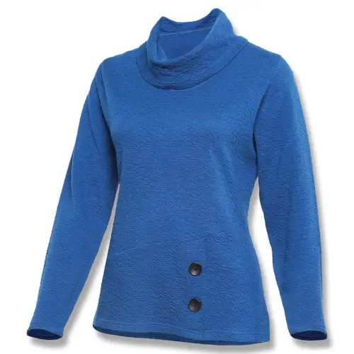 Wanda Cowl Top